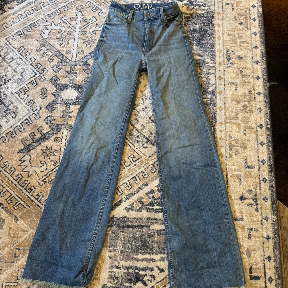 Kimes Ranch Olivia wide leg Jeans